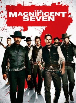 مشاهدة فيلم The Magnificent Seven 2016 كامل