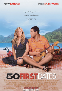 مشاهدة فيلم 50 First Dates 2004 مترجم
