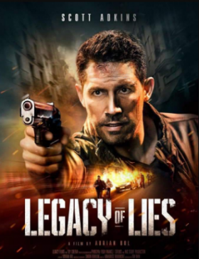 فيلم Legacy of Lies 2020 مترجم