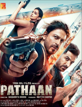 مشاهدة فيلم Pathaan 2023 مترجم