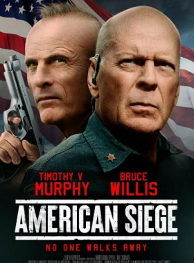مشاهدة فيلم American Siege 2021 مترجم