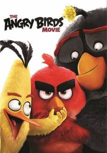 فيلم الطيور الغاضبة Angry Birds 1 مترجم