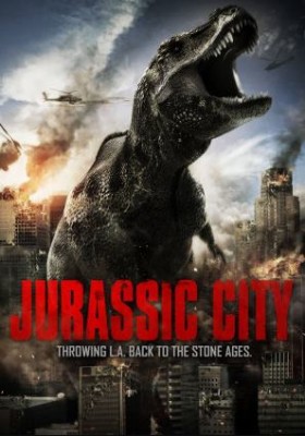 مشاهدة فيلم Jurassic City 2015 مترجم