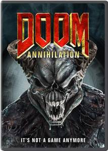 مشاهدة فيلم Doom Annihilation 2019 مترجم