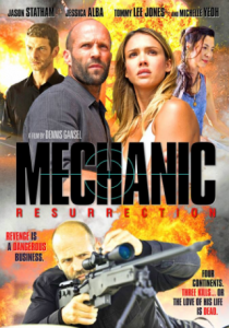 مشاهدة فيلم Mechanic Resurrection 2016 مترجم BluRay