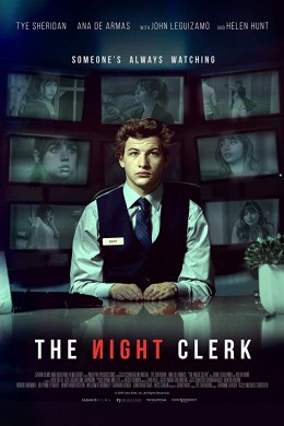 مشاهدة فيلم The Night Clerk 2020 مترجم