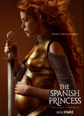 مسلسل The Spanish Princess الموسم الثاني الحلقة 1 HD