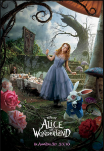 مشاهدة فيلم Alice in Wonderland 1 2010 مترجم