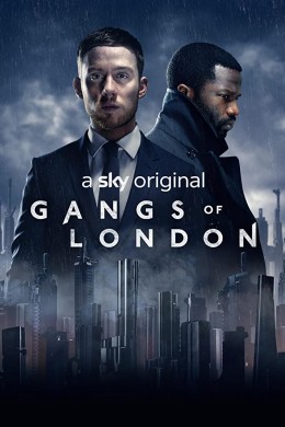 مسلسل Gangs of London الموسم الأول مترجم