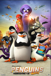 مشاهدة فيلم Penguins of Madagascar 2014 مترجم