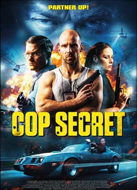 مشاهدة فيلم Cop Secret 2021 مترجم
