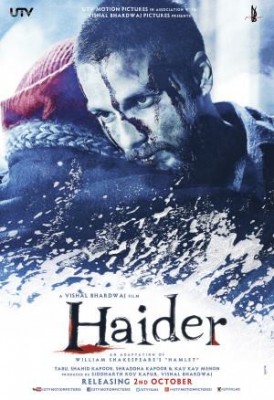مشاهدة فيلم Haider كامل