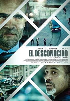 فيلم El desconocido 2015 مترجم