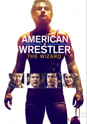 مشاهدة فيلم American Wrestler The Wizard 2016 مترجم