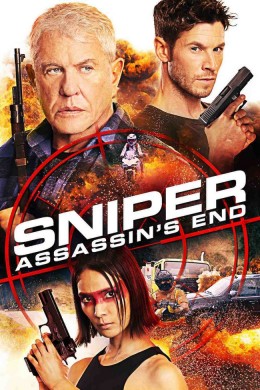 فيلم Sniper Assassins End 2020 مترجم