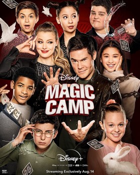فيلم Magic Camp 2020 مترجم